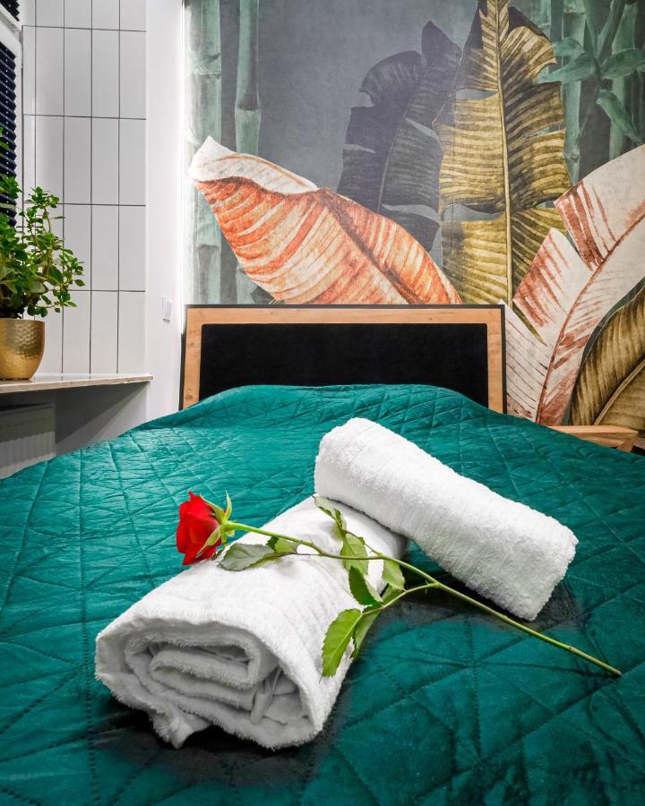Jacuzzi & Bike Apartment, คราคูฟ ภายนอก รูปภาพ